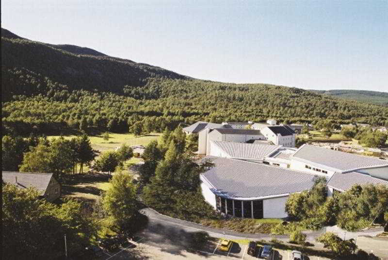 Macdonald Morlich Hotel At Macdonald Aviemore Resort Екстер'єр фото